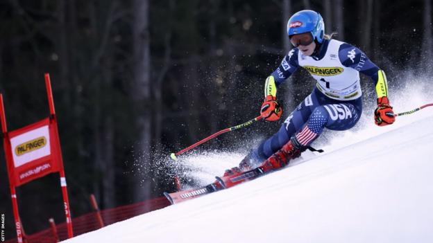 Mikaela Shiffrin