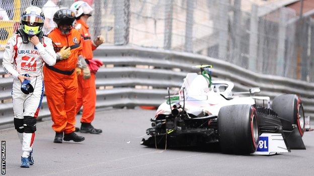 Mick Schumacher