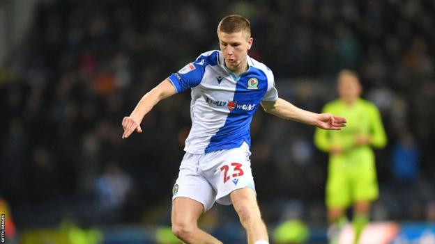 Blackburn's Adam Wharton