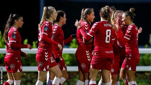 Women's FA Cup round-up