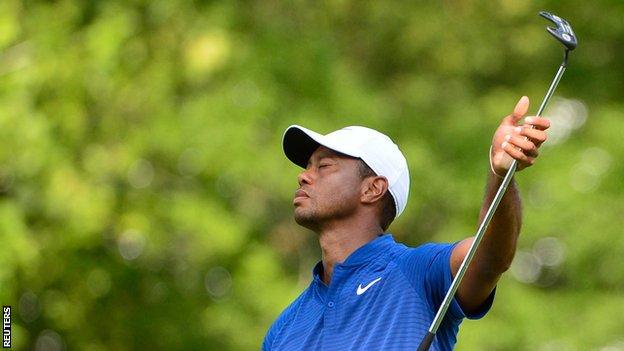 Tiger Woods