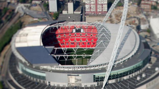 Euro 2020: Wembley to host seven matches after Brussels ...