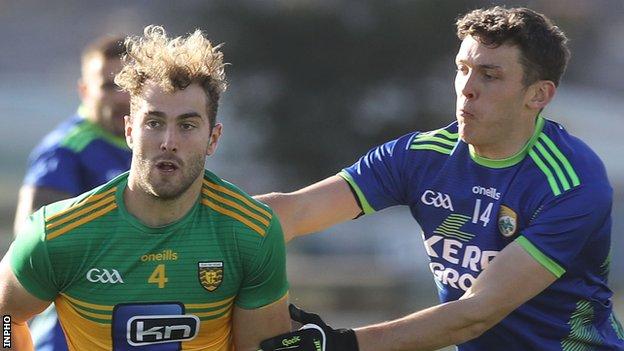 Collective inter-county training has not yet resumed due to a surge in Covid-19 cases