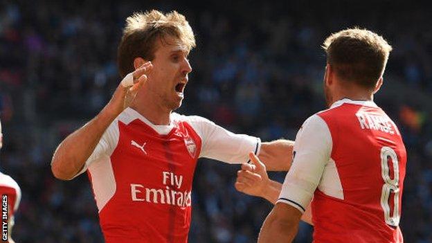 Nacho Monreal