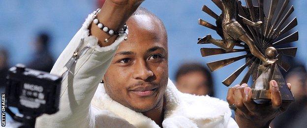 Andre 'Dede' Ayew