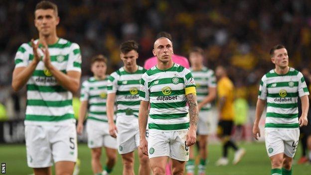 Celtic would have had to negotiate an extra qualifying round to reach the Champions League this season