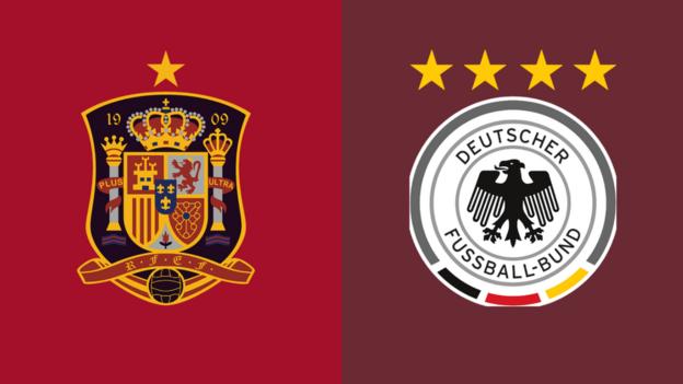 Espagne vs Allemagne