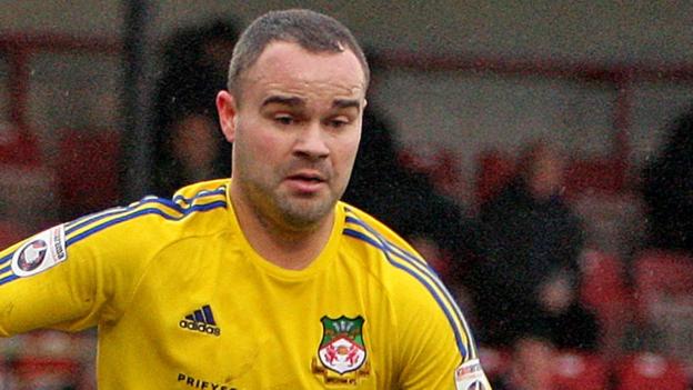 Wrexham: Captain Lee Fowler among departures - BBC Sport