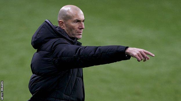 Zinedine Zidane