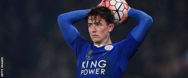 Ben Chilwell