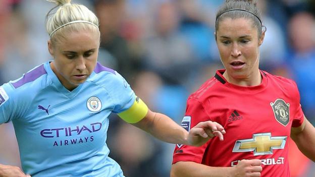 Women's FA Cup: Manchester derby among 16 fourth-round ties thumbnail