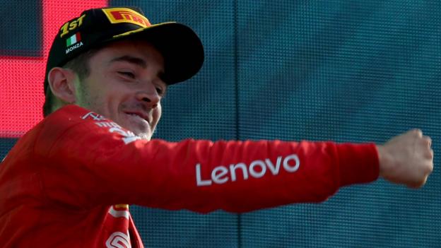 Singapore GP: Charles Leclerc says Ferrari expecting 'more difficult weekend'