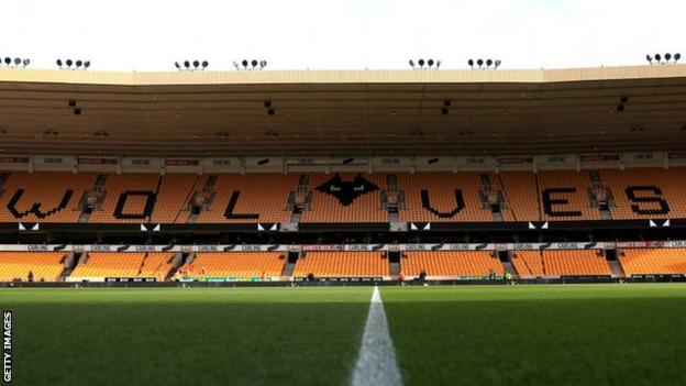 Wolves install drive-through coronavirus testing at training ground ...