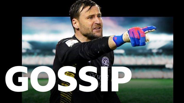 QPR goalkeeper David Marshall