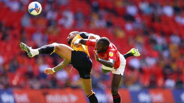 Match action