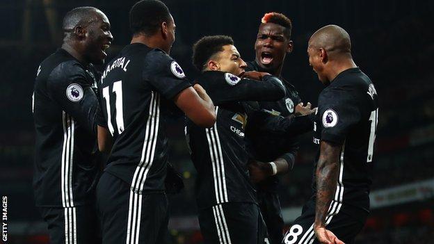 Manchester United a um passo da eliminação e goleada do Arsenal: os  resultados do dia na Champions League - ISTOÉ Independente