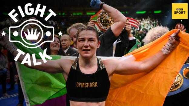 Katie Taylor