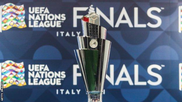 Uefa Nations League Home Nations Await 2022 23 Nations League Draw Bbc Sport