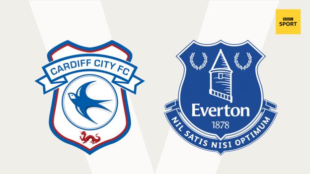Cardiff v Everton