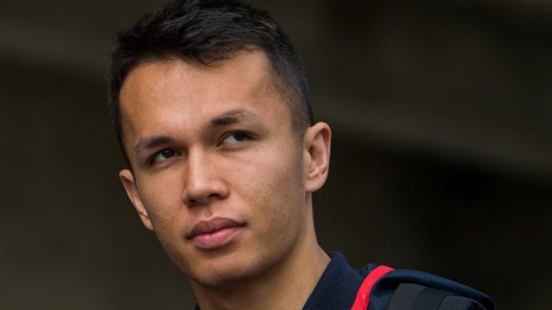 Red Bull: Alexander Albon to replace Pierre Gasly thumbnail