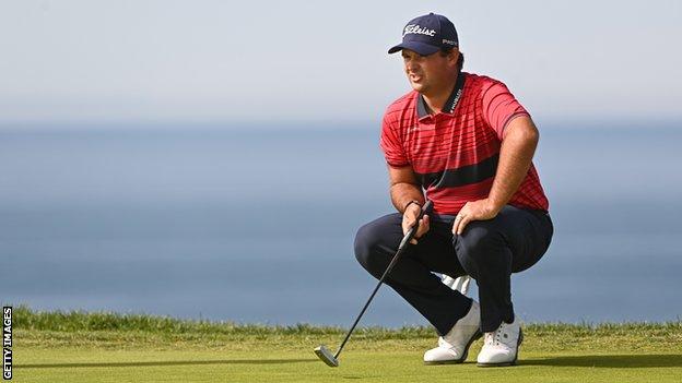 Patrick Reed moves back into the world's top 10 after his win at Torrey Pines