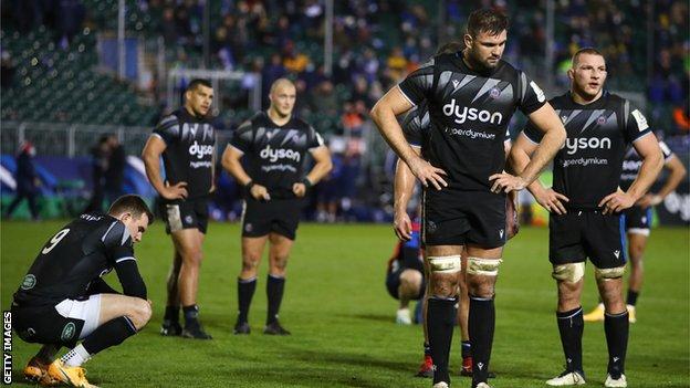 Covid 19 Outbreaks Bath Champions Cup Match With La Rochelle Called Off Bbc Sport