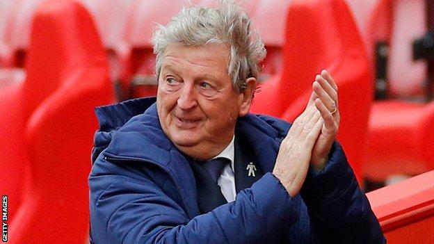 Roy Hodgson