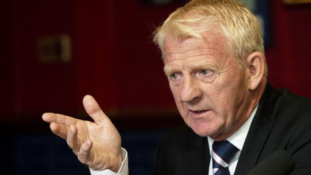 Gordon Strachan: Ex-Scotland boss says too many clubs are not professional enough thumbnail