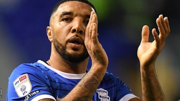 Troy Deeney: Birmingham City Captain Weighs Up Future With Blues - BBC ...