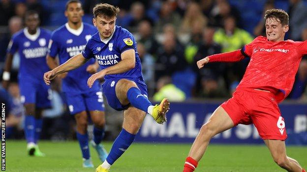 Highlights: Blackburn Rovers v Cardiff City 