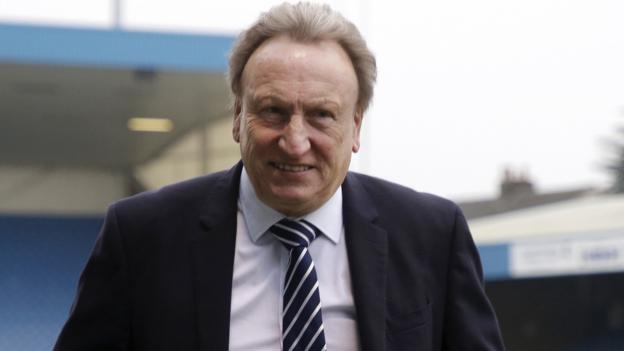 Neil Warnock's Brexit views 'do not reflect Cardiff City position' - BBC Sport