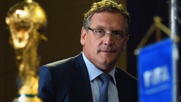 Jerome Valcke