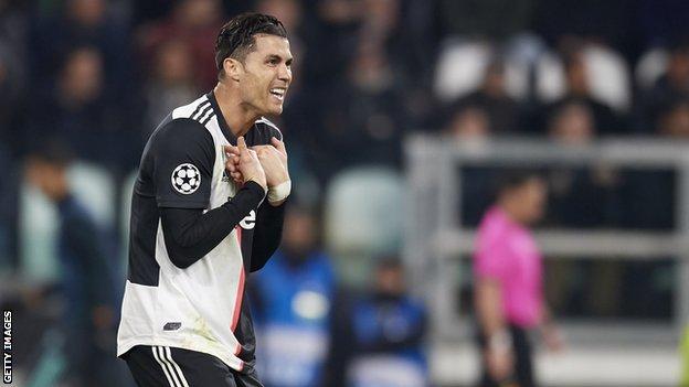 Cristiano Ronaldo to Man City: Could Juventus forward end up at Etihad  Stadium? - BBC Sport