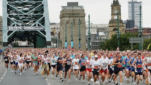 Great North Run