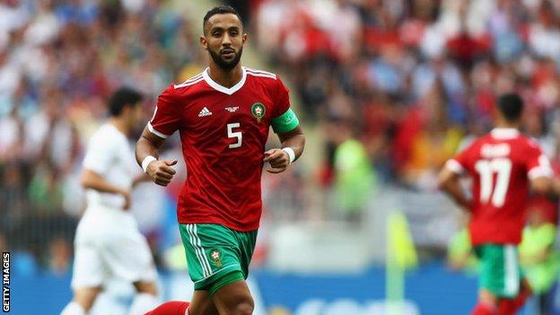 L’ex capitano della nazionale marocchina Mehdi Benatia si ritira dal calcio