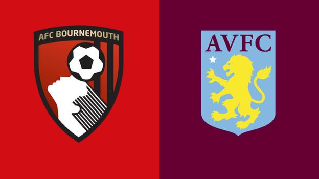 Bournemouth v Aston Villa