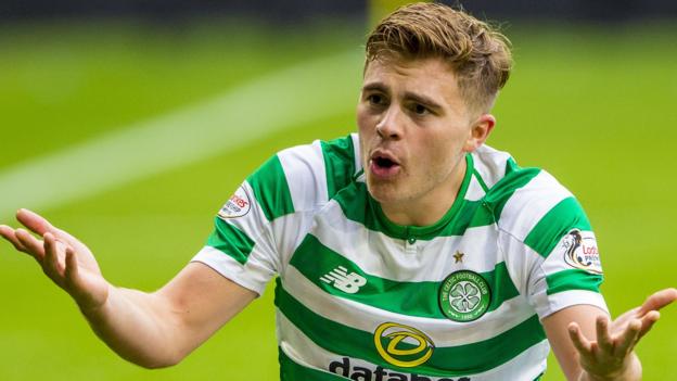 Celtic’s James Forrest, Scott Brown and Leigh Griffiths expected to sign new contracts