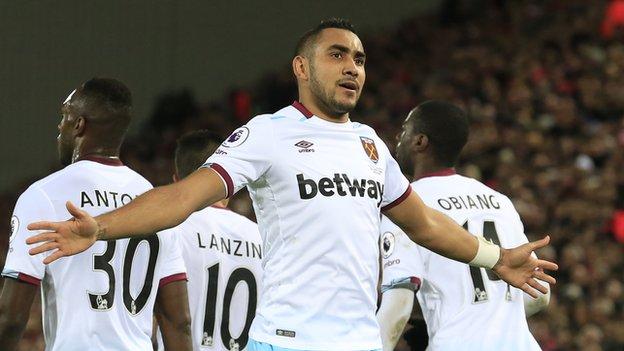 Dimitri Payet