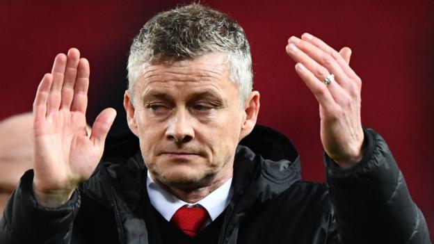 Man Utd 0-2 Paris St-Germain: Defeat down to lack of quality, not Ole Gunnar Solskjaer's ability - Phil Neville analysis - BBC Sport