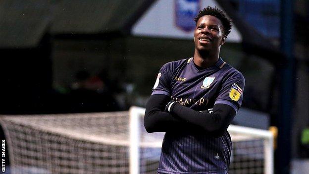 Ipswich Town 0 1 Sheffield Wednesday Steve Bruce Wins On Debut As Owls Boss c Sport