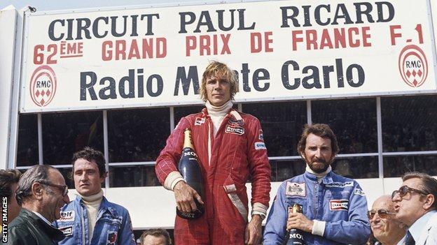 French Grand Prix 1976