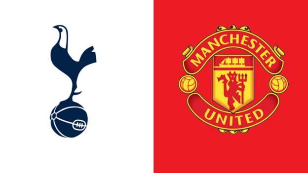 Tottenham v Man Utd