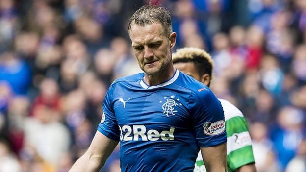 If Rangers win they’re title contenders, says former Ibrox defender Clint Hill