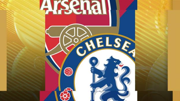 Arsenal v Chelsea