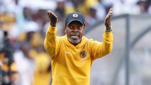 Kaizer Chiefs travelling squad': What are Amakhosi fans searching