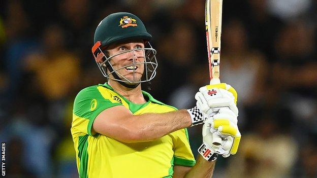 Mitchell Marsh hospitalised after positive Covid-19 test at Indian ...