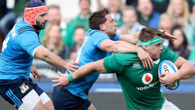 CJ Stander