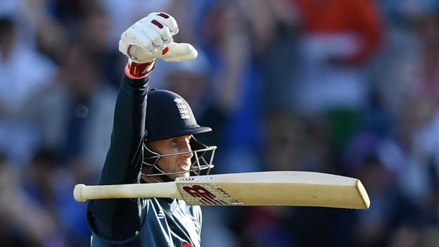 Joe Root says 'mic-drop' celebration his 'most ... - 624 x 351 jpeg 21kB