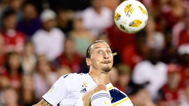 Zlatan Ibrahimovic: Swedish striker scores 500th career ... - 624 x 351 jpeg 25kB