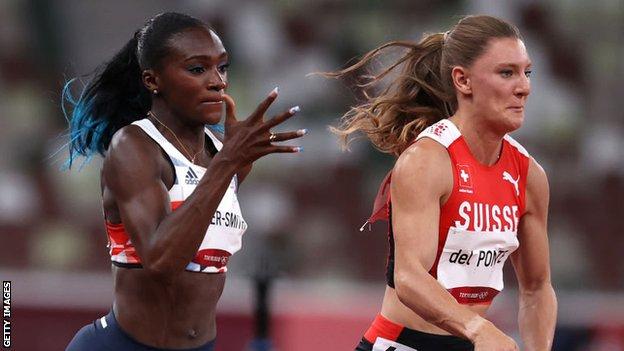 Dina Asher-Smith